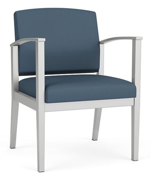 Amherst Steel Guest Chair